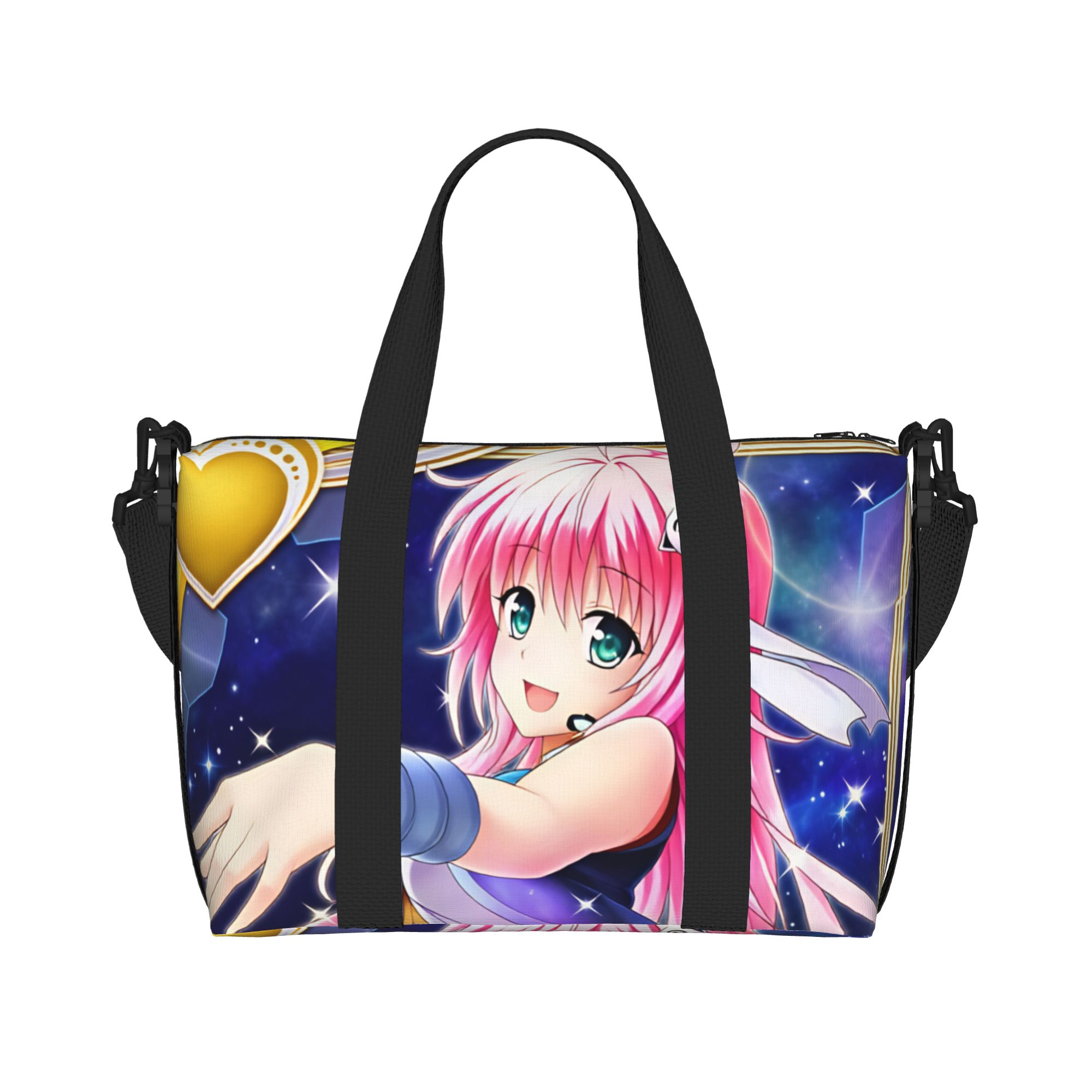 Women Bags Ru - Özel Lala Satalin Deviluke T-To L-Love