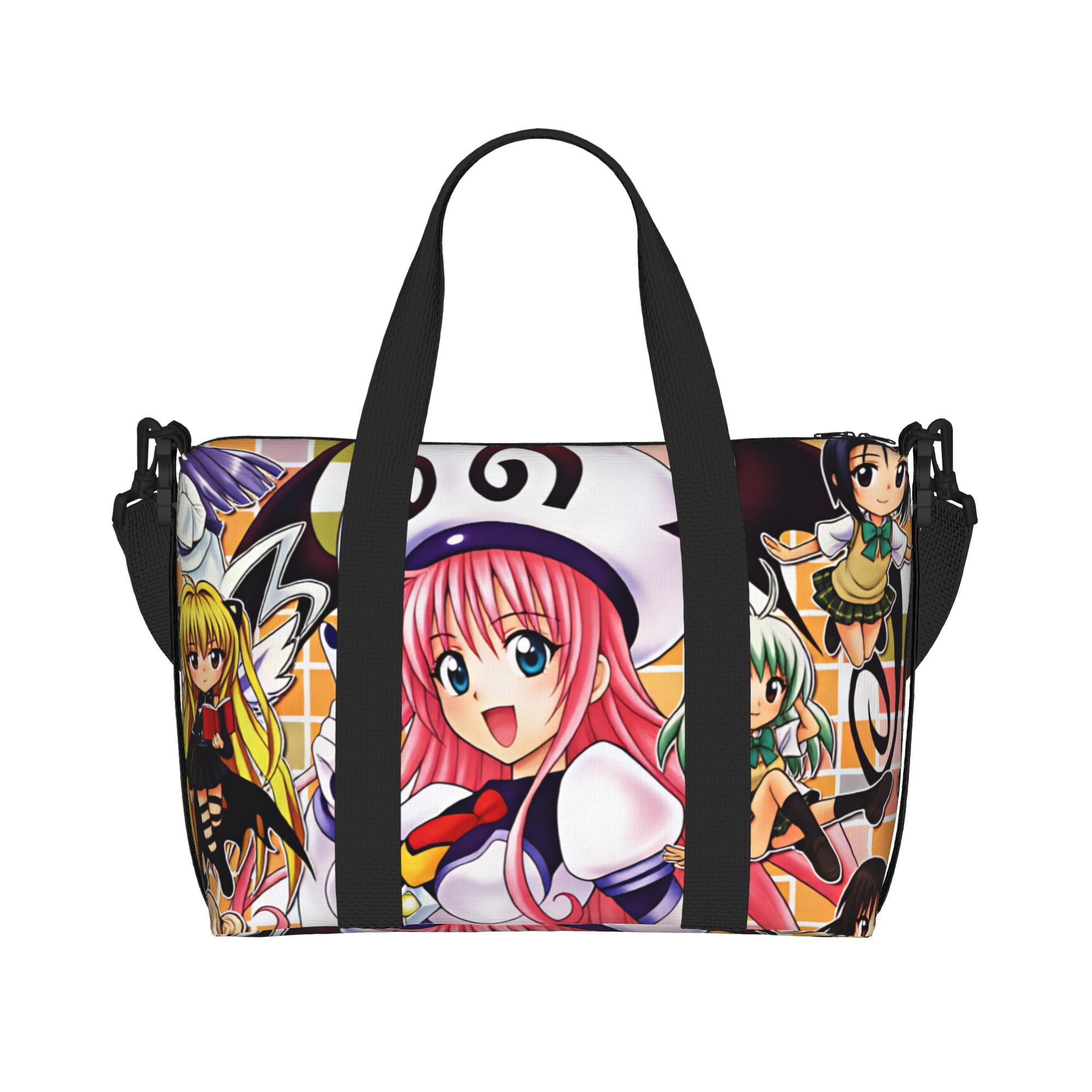 Women Bags Ru - Özel Tasarım Lala Satalin Deviluke T-To