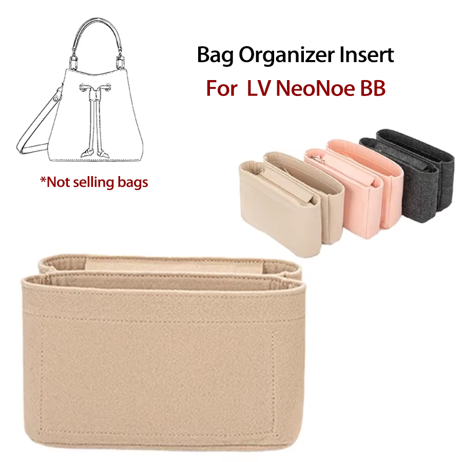 Women'S Bags Handbags - LV Neonoe BB Kova Şeklinde Keçe