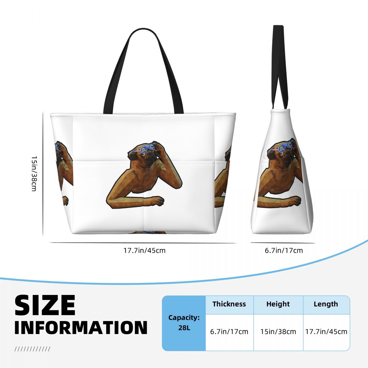 Animal Company VR Oyunu Temalı - Women Bags Company incelemesi ve fiyatı
