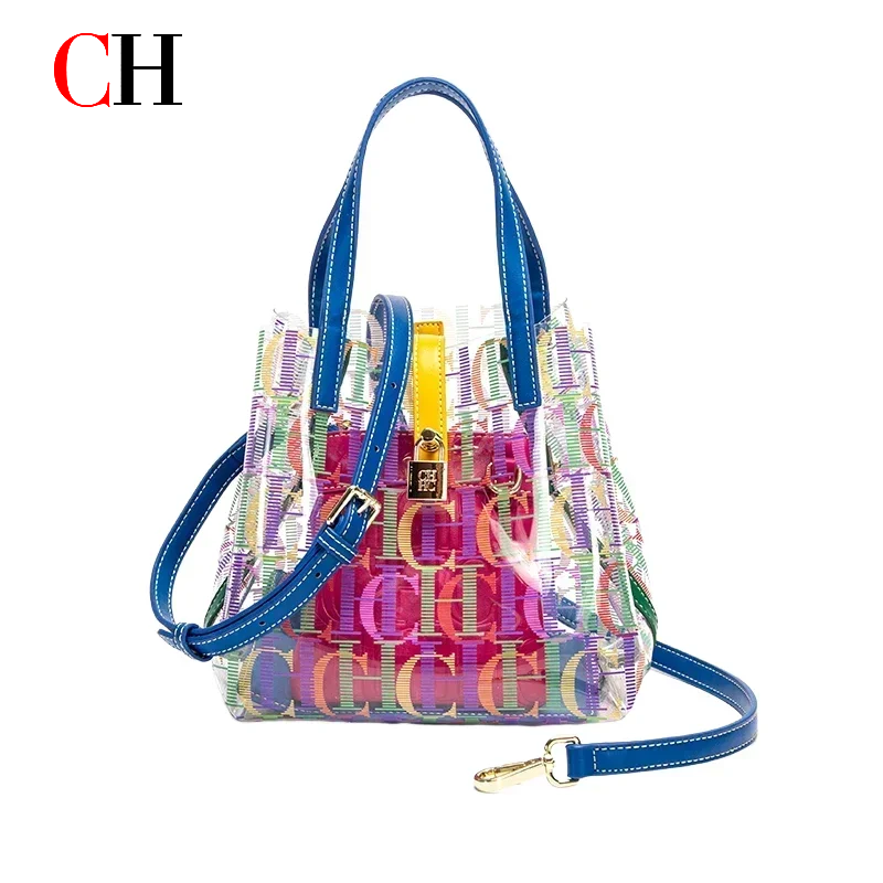 CH Kadın PVC Şeffaf Omuz Çanta - Women'S Bags Handbags incelemesi ve fiyatı