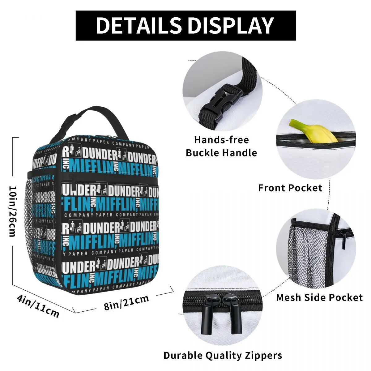 Dunder Mifflin Kağıt Şirketi K - Women Bags Company incelemesi ve fiyatı