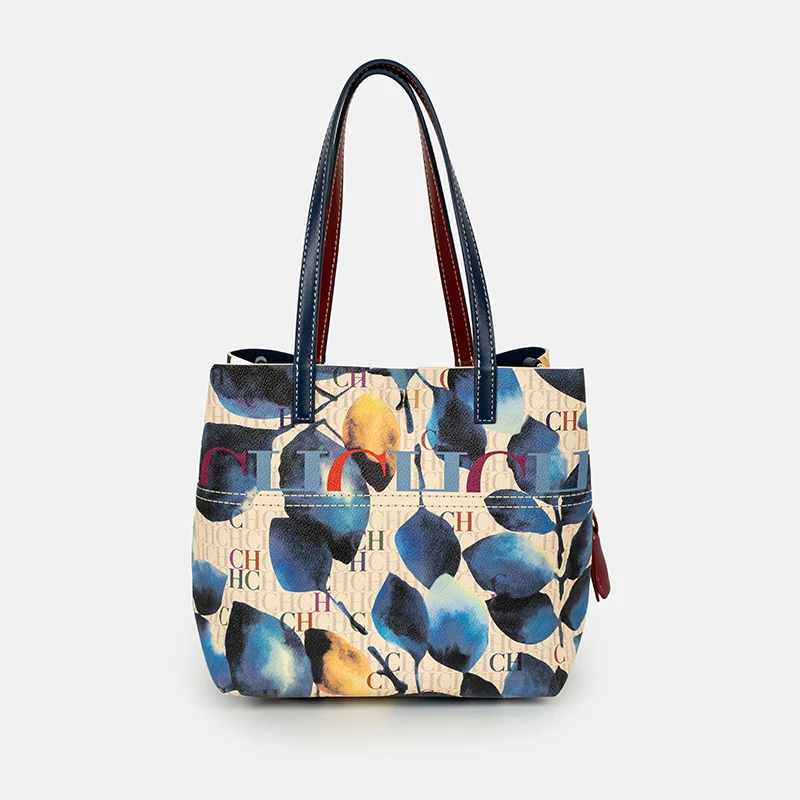 CH Art Renkli Baskılı Çanta Dü - Women Bags 2026 Trends incelemesi ve fiyatı