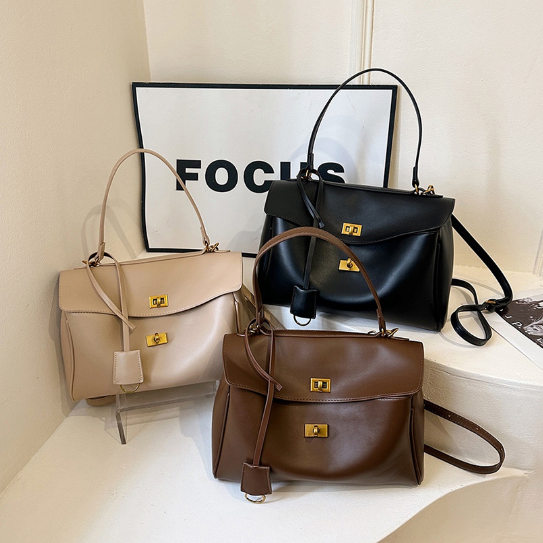 Minimalist Lüks Kore Yumuşak D - Women Hand Bags For Office incelemesi ve fiyatı
