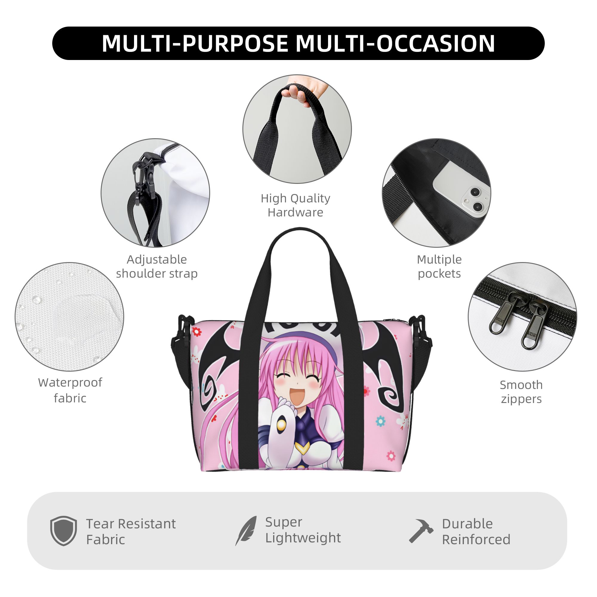 Özel Lala Satalin Deviluke T-T - Women Bags Ru incelemesi ve fiyatı