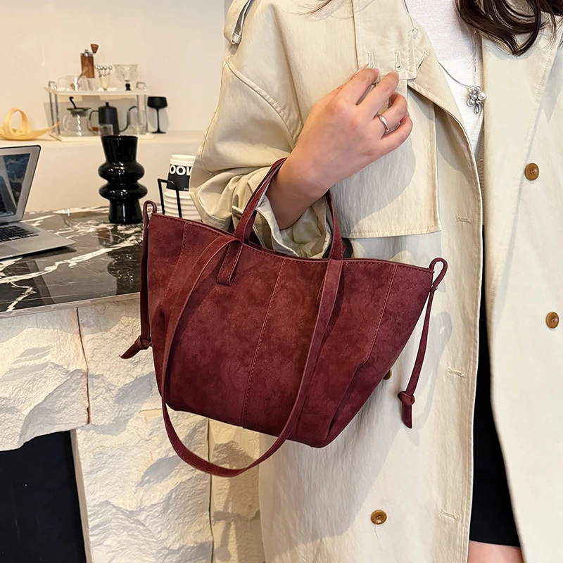 Hafif Lüks Düz PU Tokalı Omuz  - Women Bags On Sale incelemesi ve fiyatı