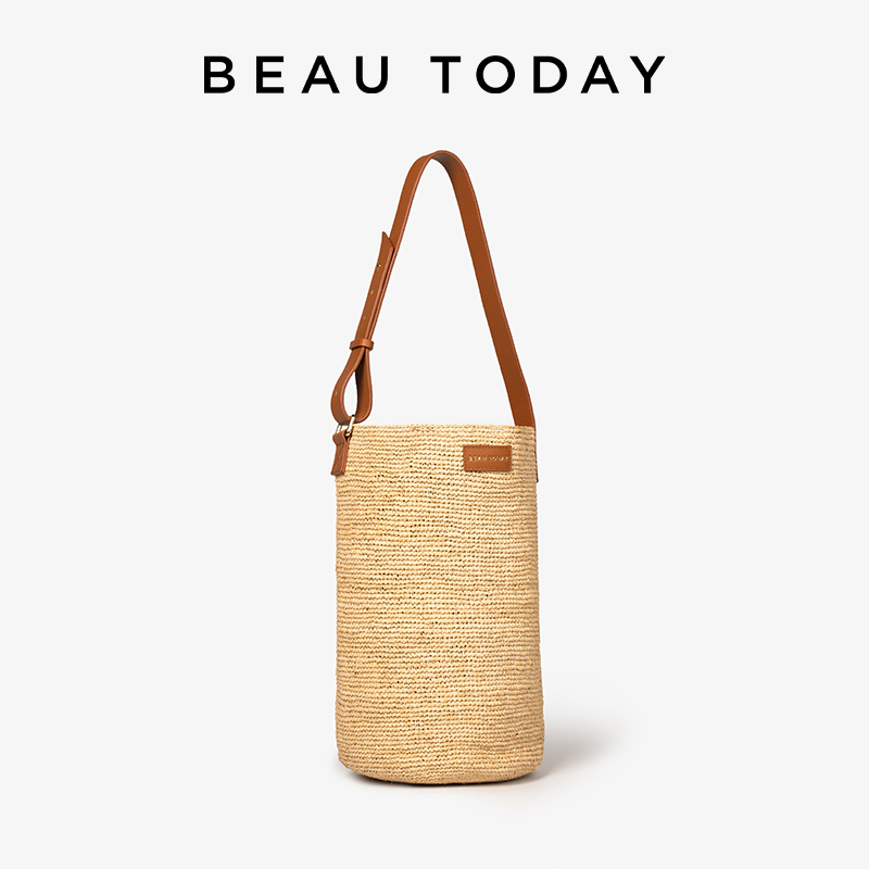 BEAUTODAY Kova Çanta Kadın Raf - Women'S Raffia Bags incelemesi ve fiyatı