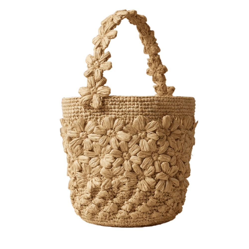 Kadınlar İçin Yazlık Rafya Örg - Women'S Raffia Bags incelemesi ve fiyatı